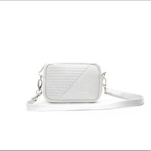 2/$30 Vooray SIDEKICK CROSSBODY BAG, GRAY MOTO